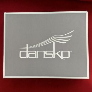 Dansko Women's Phylicia Waterproof Shoe